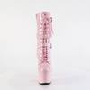 Pleaser - ADORE1043 Bottes de plateforme, Pole dance chaussures - Rose Product image